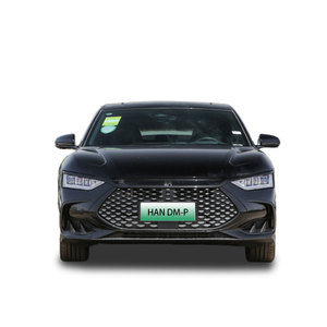 Byd 2024 Dm-P God of Warrior Edition SUV hiệu suất cao chế độ kép lai với hệ thống phanh Brembo vàng và hệ thống âm thanh DynAudio - Product Image 6