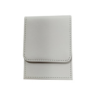 Boîte de rangement magnétique pour cartes à jouer, 100 +, organisateur de jeu en cuir PP, pour la maison ou le bureau