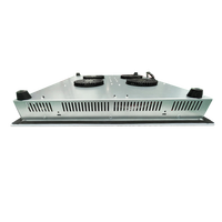 Kompor listrik Cooktop induksi portabel Ultra tipis harga rendah/kompor listrik 3200w induksi