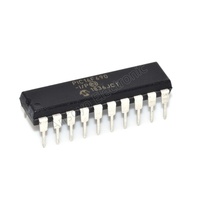 Circuitos Integrados ANSOYO PIC16F690-I/P PIC16F690 MCU 8BIT 7KB 20DIP