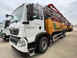 コンクリートミキサーポンプHB43V 43メートルコンクリートポンプ - Product Image 6