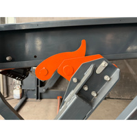 Ascenseur de stationnement hydraulique pour voitures, idéal pour les espaces de stationnement souterrains à poutres restreintes