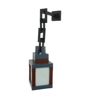 Il mio <span class=keywords><strong>mondo</strong></span> moderno camera da letto per bambini a LED luce notturna ABS ornamento modello luce luminosa lanterna torcia ricarica atmosfera <span class=keywords><strong>di</strong></span> gioco - Product Image 6