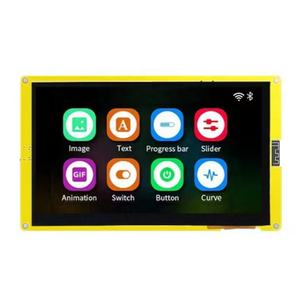 ESP32-S3 7 pollici TN schermo HMI 8M PSRAM 16M Flash per Arduino Lvgl WiFi Blue tooth 7 800*480 Display intelligente RGB LCD TFT modulo - Product Image 1