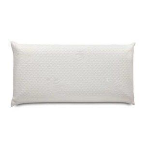 Cuscino Premium Ipoallergenico in Memory Foam con Nucleo Solido Viscoelastico, Tessuto Jersey Elasticizzato per il Comfort del Letto e dell'Hotel - Product Image 1