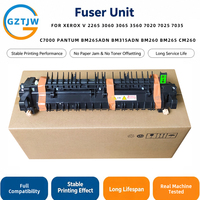 Nouvelle unité de fusion pour Xerox V 2265 3060 3065 3560 7020 7025 7035 C7000 Pantum BM265ADN BM315ADN BM260 BM265 CM260