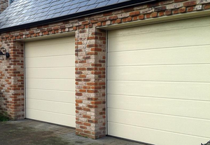 <span class=keywords><strong>Porte</strong></span> <span class=keywords><strong>de</strong></span> <span class=keywords><strong>garage</strong></span> <span class=keywords><strong>sectionnelle</strong></span> au design contemporain, imperméable, <span class=keywords><strong>installation</strong></span> facile pour usage résidentiel - Product Image 6