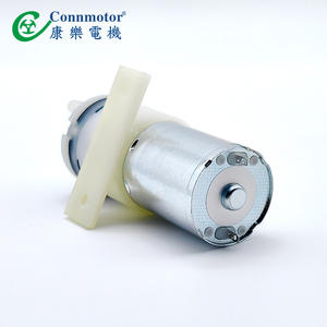 Suministro Directo de Fábrica de Mini Bomba de Aire 370 con Soporte de Montaje de Silicona, Bomba de Agua de Mesa para Uso Doméstico - Product Image 3