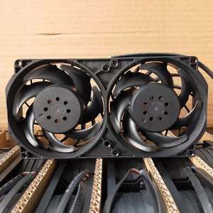 Ventilateur de refroidissement violent pour armoire à double moteur FT482A10 10038 48V 5A - Product Image 2