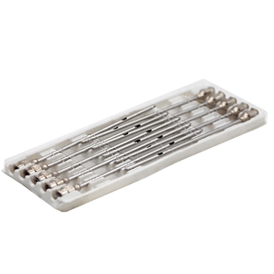 Agujas de infusión de leche de ganado, 20x80, 25x100, agujas de infusión de timón, Piercing de cánula Roma - Product Image 6