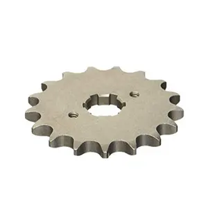 1045 Steel 45Mn Motorcycle Rear And Front Sprocket Chain Sets For Honda CBR1100XX