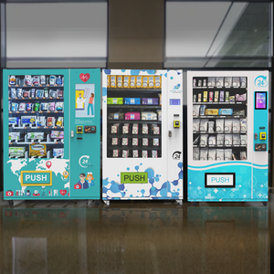 Ziekenhuis Medicine Dispenser 'Maquinas Uitgaven 'Digitale Qr <span class=keywords><strong>Code</strong></span> Automaat Met Sdk-Functie - Product Image 3