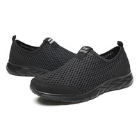 Chaussures de course en maille personnalisées en gros pour hommes, légères, respirantes, décontractées, confortables, baskets OEM ODM, faible MOQ