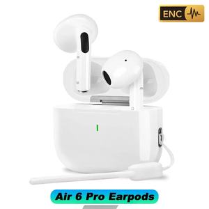 USA Air 4 ANCイヤホン アクティブノイズキャンセリング スポーツヘッドホン ゲームヘッドセット JLチップセット LEDインジケーター搭載 5.3対応 - Product Image 3