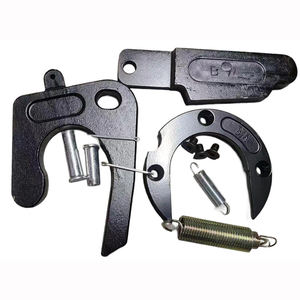 Kits de reparación de quinta rueda JOST de alta calidad, nueva condición, mordaza de bloqueo con anillo de desgaste, barra de bloqueo del sillín incluida - Product Image 2