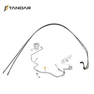 9672732380 Tuyau de conduite de carburant pour Peugeot <span class=keywords><strong>406</strong></span> (8B) 2.0 HDI - Product Image 2