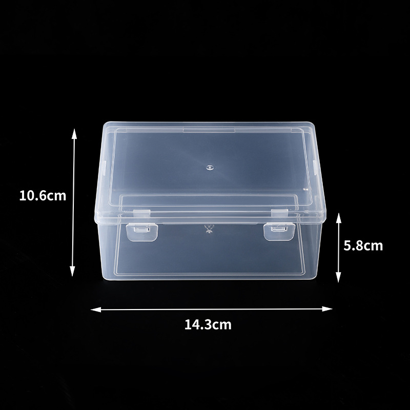 Série 702, 14,3*10,6*5,8CM (120 pièces)