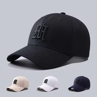 Casquette de Golf Personnalisée de Qualité Supérieure pour Course/Course à Pied/Sports de Plein Air, Ajustement Sec, Solide et Performante