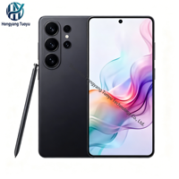 Teléfono S26 Ultra 2026, 22G+1TB, Pantalla de 7.3 Pulgadas, Android 16, Memoria Flash Integrada, Diseño con Lápiz, Batería de 8000mAh, Precio con Descuento