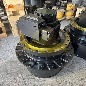 Kingcat per PX15V00025F1 parti di macchine da costruzione per escavatore idraulico motore da viaggio cambio E355B azionamento finale Assy - Product Image 2