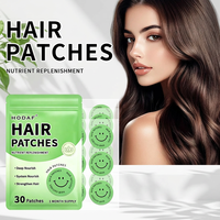 Patch Revitalisant Naturel pour le Cuir Chevelu : Solution Quotidienne de Bien-être pour la Vitalité Capillaire - Prix en Gros