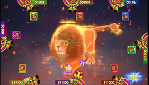 Jeu de poissons anges <span class=keywords><strong>et</strong></span> <span class=keywords><strong>démons</strong></span> populaire à Hawaï à prix avantageux pour les salles de jeux, jeu de compétences pour les salles de jeux - Product Image 3