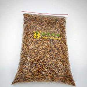 100%天然昆虫タンパク質乾燥ミールワーム鳥の餌高タンパク質乾燥ミールワーム - Product Image 6