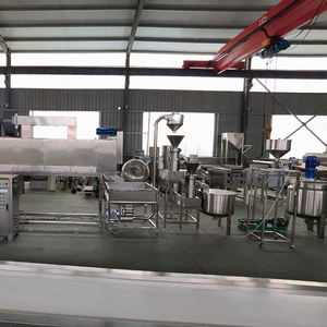 Fabricant de confiture de mangue de haut niveau/moulin à colloïdes de l'industrie alimentaire/ligne de production de beurre d'arachide - Product Image 4