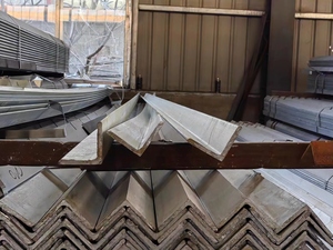 Mới Q235 hình chữ L bằng thép kết cấu góc 25x25x2mm nhẹ 75x50 8mm thanh 50x50x3mm S355 mạ kẽm 25x25x2mm thép góc phẳng - Product Image 6