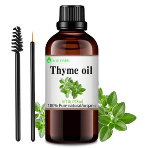 Olio Essenziale di <span class=keywords><strong>Timo</strong></span> 100% Puro Naturale Biologico per Cura della Pelle e <span class=keywords><strong>Aromaterapia</strong></span> Vendita all'Ingrosso - Product Image 3