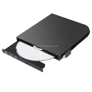 Atacado gravador de cd dvd externo-Unidade óptica usb 3.0 blu-ray 4k, alta velocidade para laptop/desktop, disco externo BD-RE cd/dvd rw