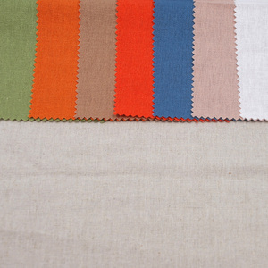 <span class=keywords><strong>Tissu</strong></span> en <span class=keywords><strong>lin</strong></span> et rayonne mélangée 55/45, couleur unie <span class=keywords><strong>beige</strong></span>, très demandé, vente en gros, économique, pour chemises - Product Image 3