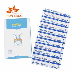 Yuanrun Dùng Một Lần Mũ<span class=keywords><strong>i</strong></span> Dả<span class=keywords><strong>i</strong></span> Cho Chống-Ngáy Cứu Trợ Thoả<span class=keywords><strong>i</strong></span> Má<span class=keywords><strong>i</strong></span> Thiết Kế CE ISO Chứng Nhận Tốt Hơn Thở & Ngủ Thư Giãn - Product Image 3