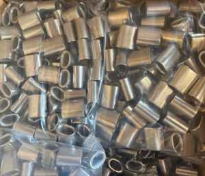 חוטי פלדה אל חלד תיל נירוסטה חוט חומרת שרוול ארוז בשקית או קרטון - Product Image 3