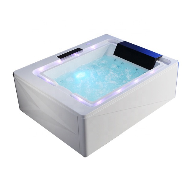 Big whirlpool Bathtub with Jaccu