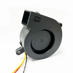 6025 Low Noise FG/RD/PWM 2/3/4 pin Dc Industrial Fan Waterproof Brushless Centrifugal Blower Fan 60mm