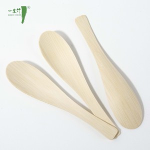Tre dùng một lần dao kéo Scoop 160 mét Kích thước Hàn Quốc <span class=keywords><strong>Spoon</strong></span> và <span class=keywords><strong>Fork</strong></span> Set cho khách sạn sử dụng duy nhất - Product Image 1
