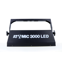 Atomique 3000W Rgb + blanc froid Dmx Rgb Led stroboscopique barre d'éclairage lumières de scène pour Dj boîte de nuit fête