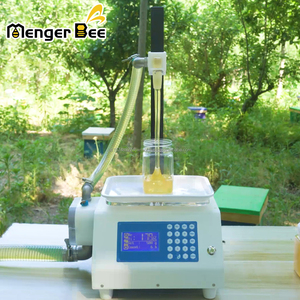 MengerBee Máquina Automática de Llenado de Agua con Bomba Motorizada de Alta Precisión para Envasado de Alimentos y Bebidas en Botellas de Papel - Product Image 2