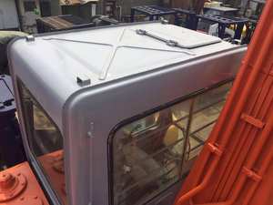 Excavatrice hydraulique sur chenilles HITACHI ZX120 Excavatrice Hitachi EX120 Zaxis 120-6 d'occasion - Product Image 3