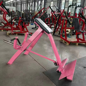 Tập thể dục phòng tập thể dục thiết bị máy tập thể dục sức mạnh thiết bị t thanh hàng nghiêng mức hàng máy cho phòng tập thể dục - Product Image 1