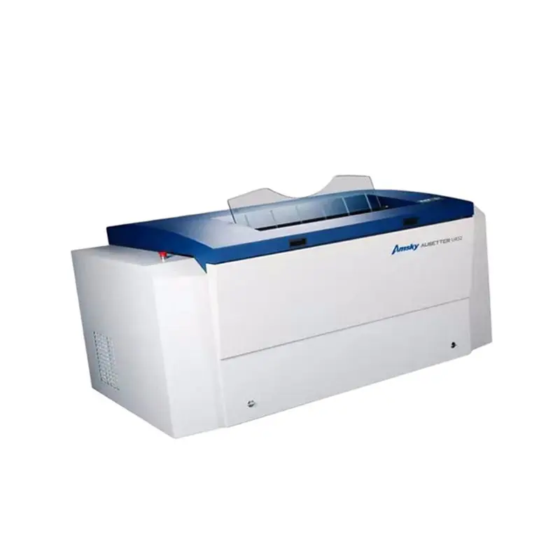 CTP Platesetter USED AMSKY U864 UV plate and thermal plate Flexo CTP MACHINE High Printing Speed UV plate