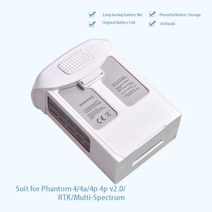 Batterie KUWATA <span class=keywords><strong>DJ</strong></span> I <span class=keywords><strong>Phantom</strong></span> 4/4A/4PRO/V2.0/RTK 15.2V 5870mAh 89.2Wh Plastique - Product Image 2