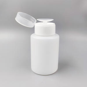 Envase Dispensador de Bomba para Removedor de Esmalte de <span class=keywords><strong>Uñas</strong></span>, Herramienta de Limpieza de <span class=keywords><strong>Uñas</strong></span> para Maquillaje Permanente, Venta Caliente 2026 - Product Image 1
