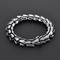 OYA Designer Charm Edelstahl Schwarz Sport Quarzuhren Armbänder 2PCS Set Modeschmuck für Herren