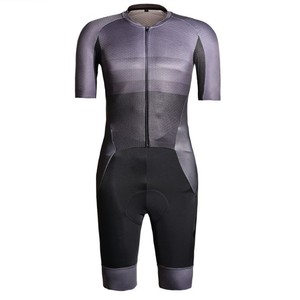 Body de ciclismo personalizable <span class=keywords><strong>para</strong></span> <span class=keywords><strong>hombre</strong></span>, forro polar transpirable, Media manga, deportes al aire libre, <span class=keywords><strong>traje</strong></span> de <span class=keywords><strong>montar</strong></span>, conjunto de sudor de talla grande - Product Image 1