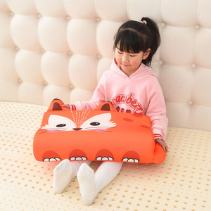 Cuscino <span class=keywords><strong>in</strong></span> <span class=keywords><strong>Lattice</strong></span> Sintetico per Bambini con Disegni Cartoon, Forma Rettangolare, Federa Personalizzabile, Vendita all'Ingrosso - Product Image 2