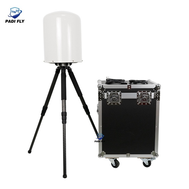 Long Distance 70MHz 6000MHz RF Detector Spectrum Search Drone System Drone Detection Equipment UAV All Frequency Detection
