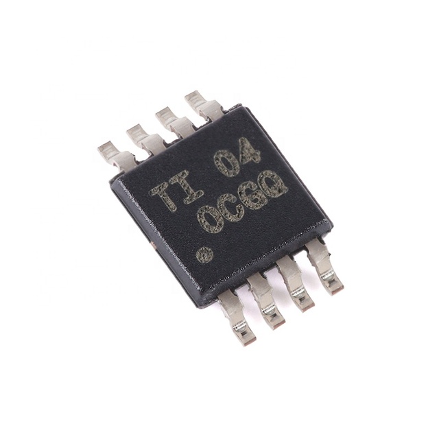 Electronic Components VSSOP-8 Dual Precision Operational Amplifier Chip OPA2330AIDGKR