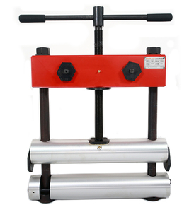Pince à tuyaux manuelle portable pour le débouchage de canalisations industrielles, personnalisable, OEM, en aluminium, certifiée ISO, modèle ESM8PE - Product Image 5